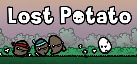 Lost Potato game banner - find where to play in the cloud