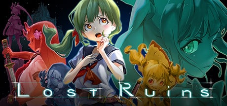Lost Ruins game banner - find where to play in the cloud