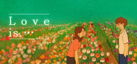 Love is in small things game banner - find where to play in the cloud
