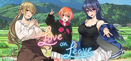 Love on Leave game banner - find where to play in the cloud