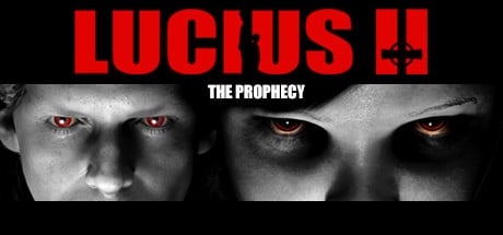 Lucius II game banner - find where to play in the cloud