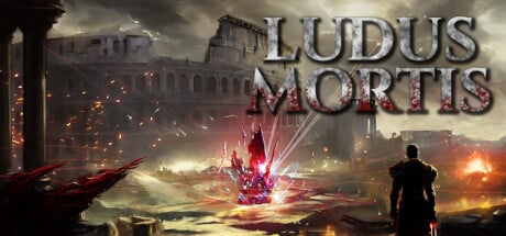Ludus Mortis game banner - find where to play in the cloud