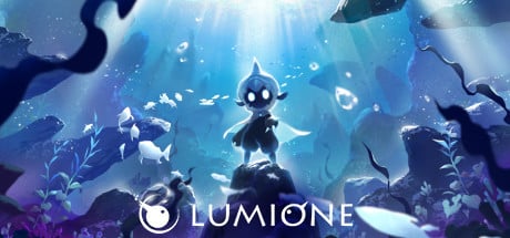 Lumione game banner - find where to play in the cloud