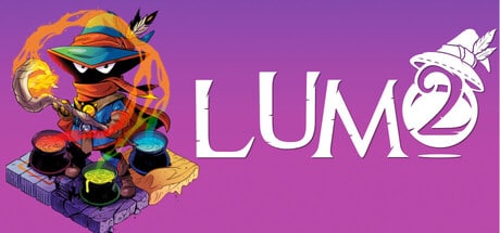 Lumo 2 game banner - find where to play in the cloud