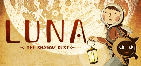 LUNA The Shadow Dust game banner - find where to play in the cloud