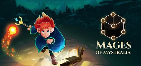 Mages of Mystralia game banner - find where to play in the cloud