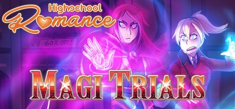 Magi Trials game banner - find where to play in the cloud