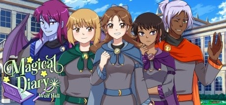 Magical Diary: Wolf Hall game banner - find where to play in the cloud