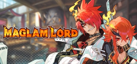 MAGLAM LORD game banner - find where to play in the cloud