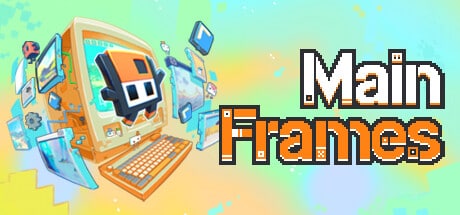 MainFrames game banner - find where to play in the cloud