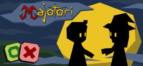 Majotori game banner - find where to play in the cloud