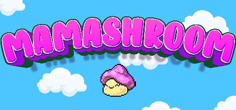 MamaShroom game banner - find where to play in the cloud