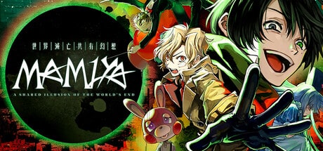 MAMIYA game banner - find where to play in the cloud