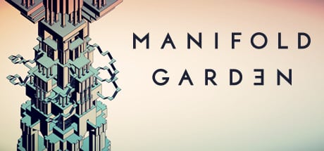 Manifold Garden game banner - find where to play in the cloud