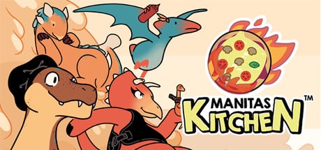Manitas Kitchen game banner - find where to play in the cloud