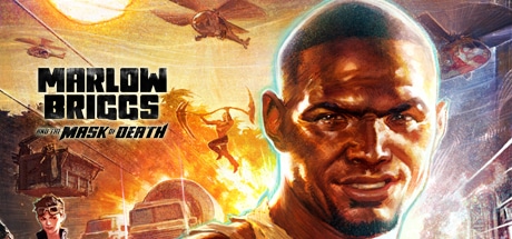 Marlow Briggs game banner - find where to play in the cloud
