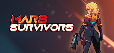 Mars Survivors game banner - find where to play in the cloud