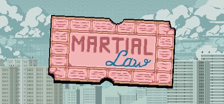 Martial Law game banner - find where to play in the cloud