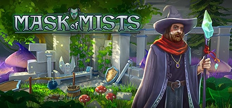 Mask of Mists game banner - find where to play in the cloud