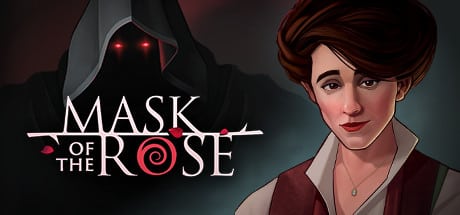 Mask of the Rose game banner - find where to play in the cloud