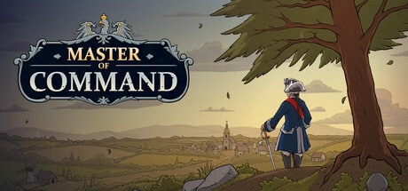 Master of Command game banner - find where to play in the cloud