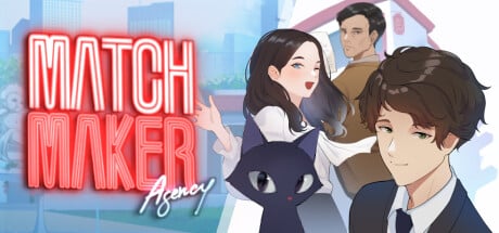 Matchmaker Agency game banner - find where to play in the cloud