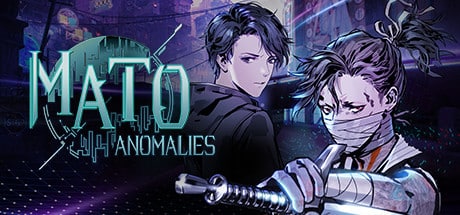Mato Anomalies game banner - find where to play in the cloud