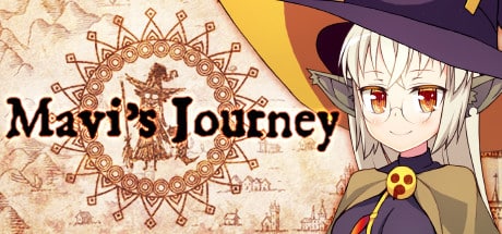 Mavi's Journey game banner - find where to play in the cloud