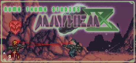 Mayhem ZX game banner - find where to play in the cloud