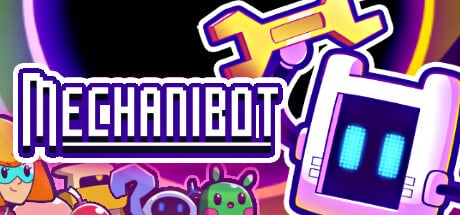 Mechanibot game banner - find where to play in the cloud