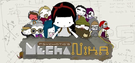 MechaNika game banner - find where to play in the cloud