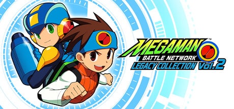 Mega Man Battle Network Legacy Collection Vol. 2 game banner - find where to play in the cloud