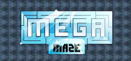 Mega Maze game banner - find where to play in the cloud