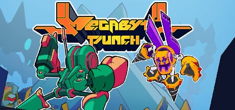 Megabyte Punch game banner - find where to play in the cloud