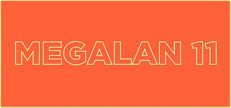 MEGALAN 11 game banner - find where to play in the cloud
