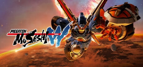 MEGATON MUSASHI W: WIRED game banner - find where to play in the cloud