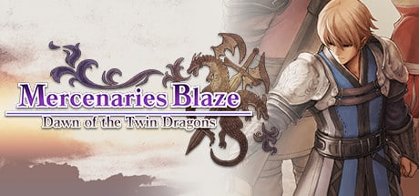Mercenaries Blaze game banner - find where to play in the cloud