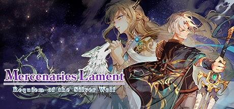 Mercenaries Lament: Requiem of the Silver Wolf game banner - find where to play in the cloud