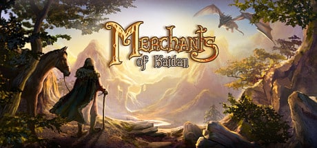 Merchants of Kaidan game banner - find where to play in the cloud