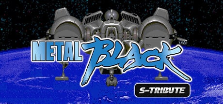 Metal Black game banner - find where to play in the cloud