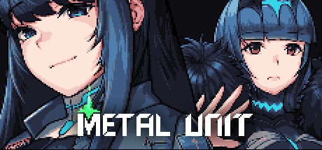 Metal Unit game banner - find where to play in the cloud