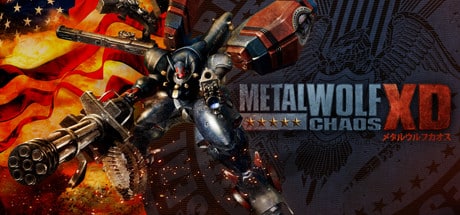 Metal Wolf Chaos XD game banner - find where to play in the cloud