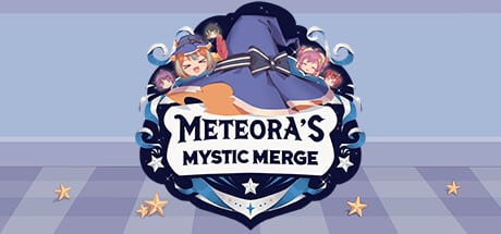 Meteora's Mystic Merge game banner - find where to play in the cloud