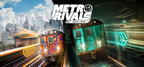 Metro Rivals: New York game banner - find out how to play with cloud gaming
