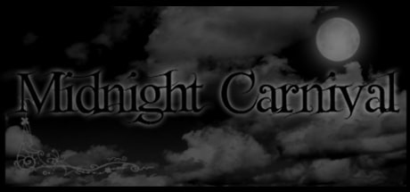 Midnight Carnival game banner - find where to play in the cloud