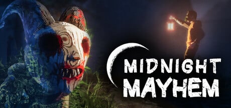 Midnight Mayhem game banner - find where to play in the cloud