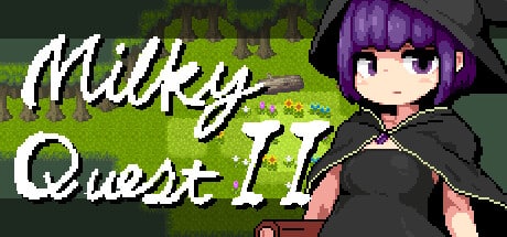 Milky Quest II game banner - find where to play in the cloud