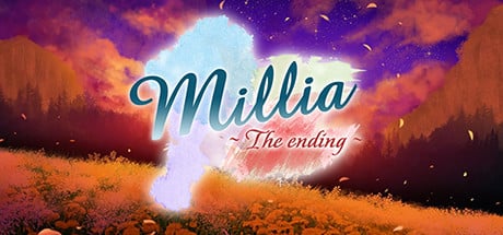Millia -The ending- game banner - find where to play in the cloud