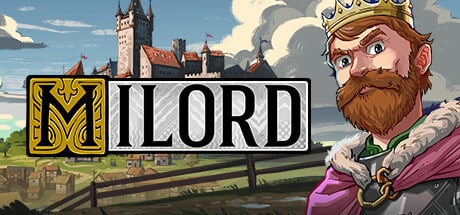 Milord game banner - find where to play in the cloud