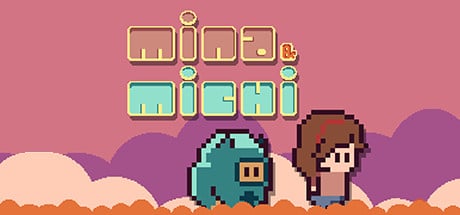 Mina & Michi game banner - find where to play in the cloud